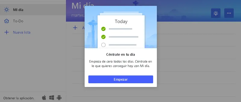 Microsoft To Do