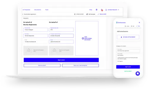 Contractbook