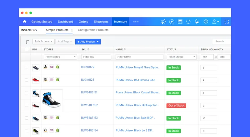 Orderhive