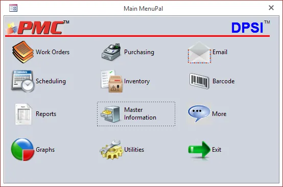 PMC CMMS