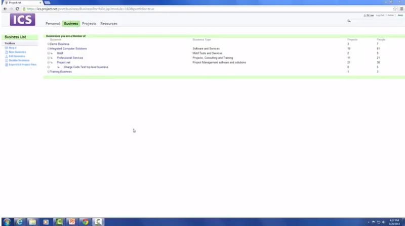 Project.net