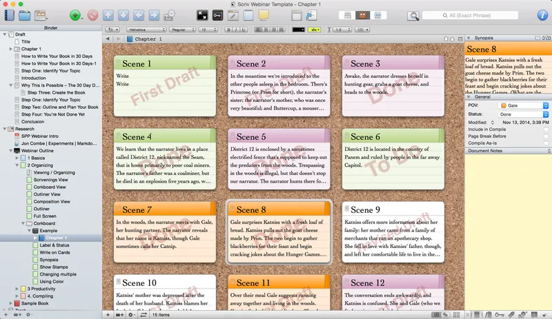 Scrivener