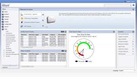 EasyVista