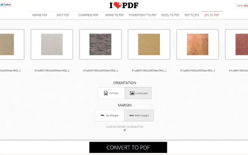 iLovePDF