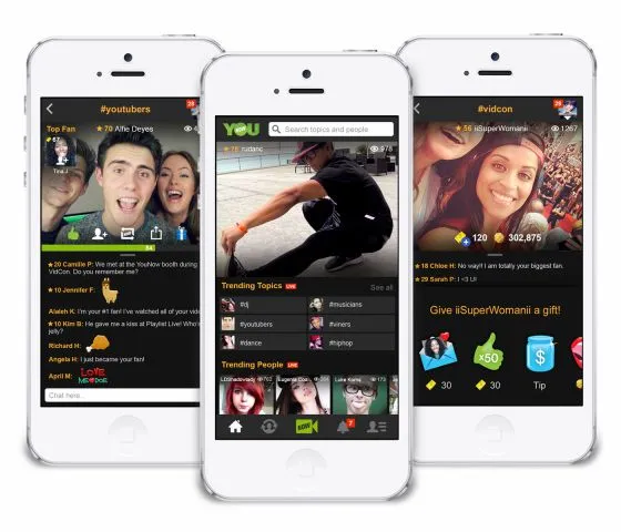 YouNow Conferencias Web