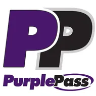 Purplepass Ticketing logotipo