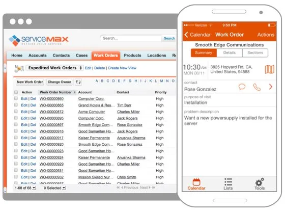 ServiceMax