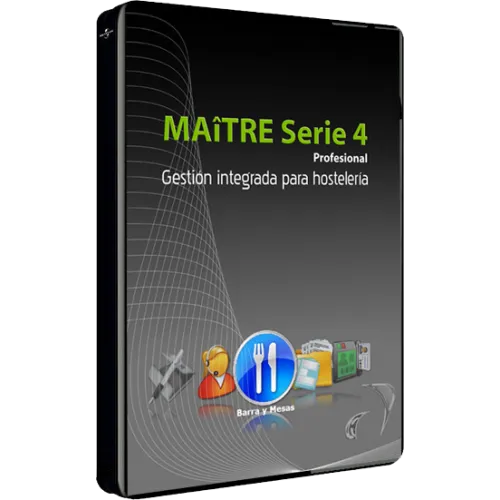 Maitre Serie 4 Pro
