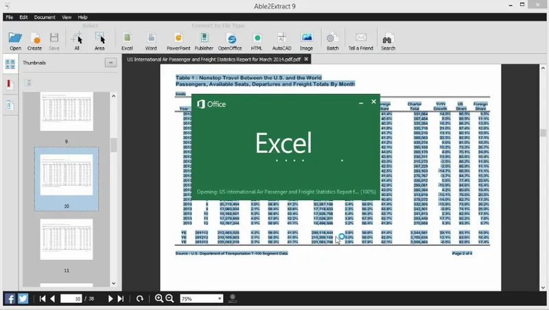 Able2extract Professional 12