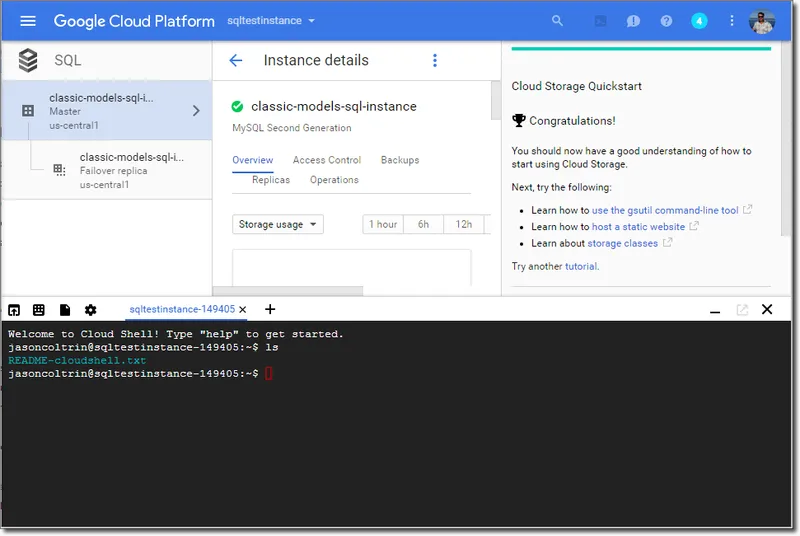 Google Cloud Platform