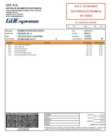 GDEXPRESS