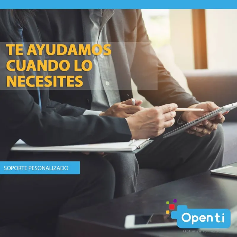 Open TI Software ERP