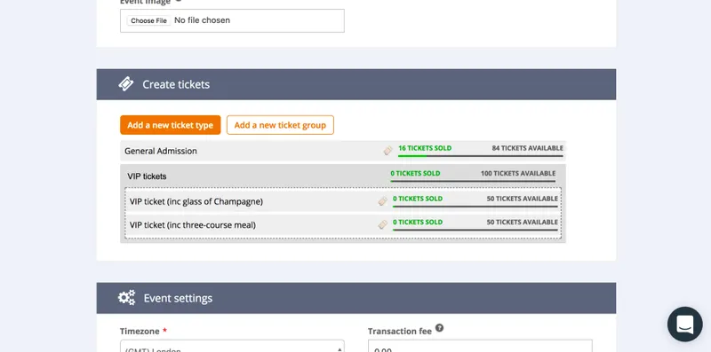 Ticket Tailor