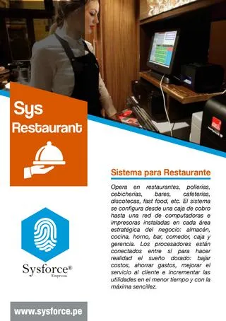 Sys Restaurantes