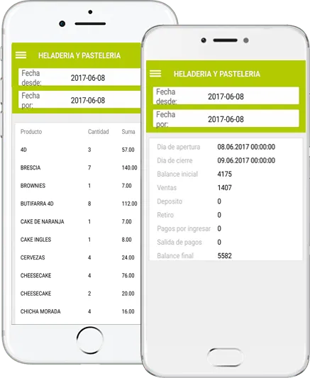 SMART TOUCH POS