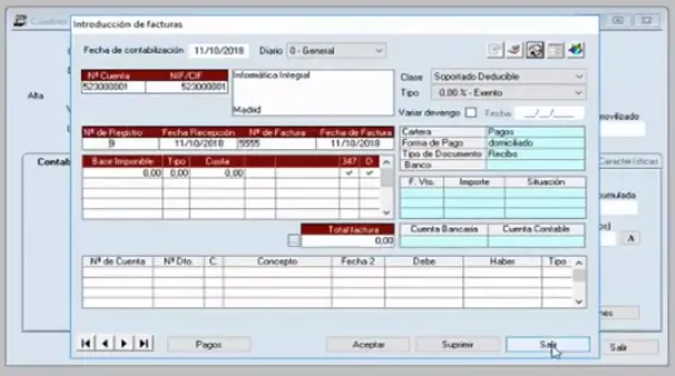 GEXTOR Software ERP