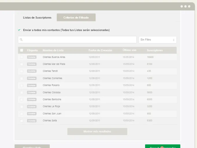 Doppler Email Marketing