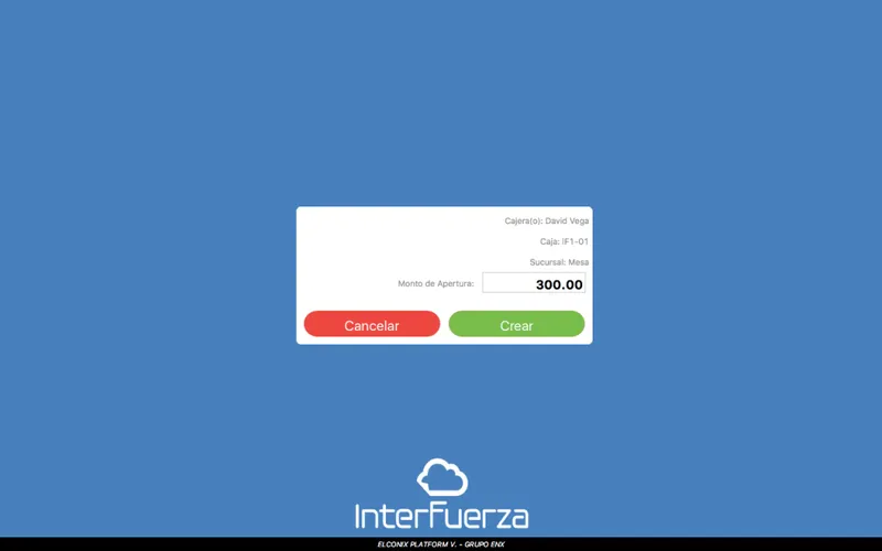 InterFuerza POS