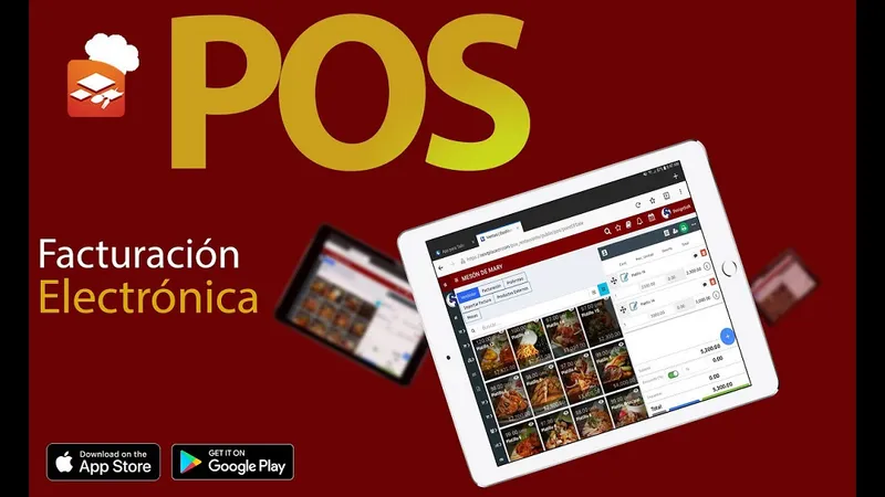 POSREST Software Restaurantes