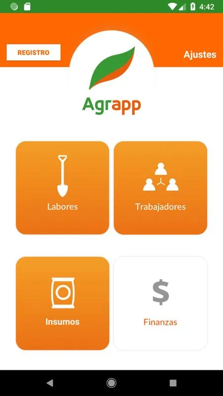 Agrapp