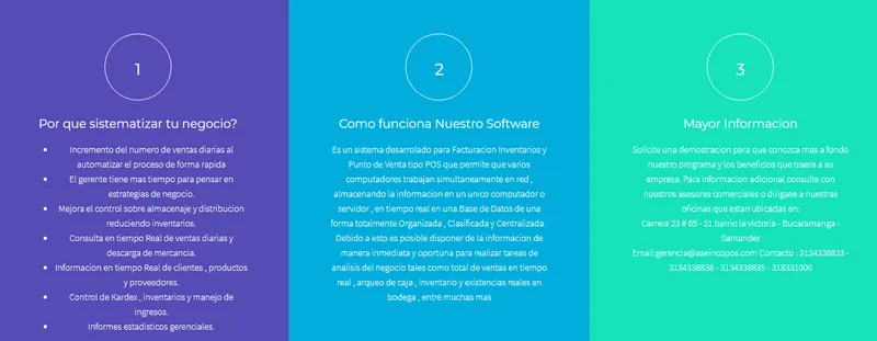 Aseinco POS