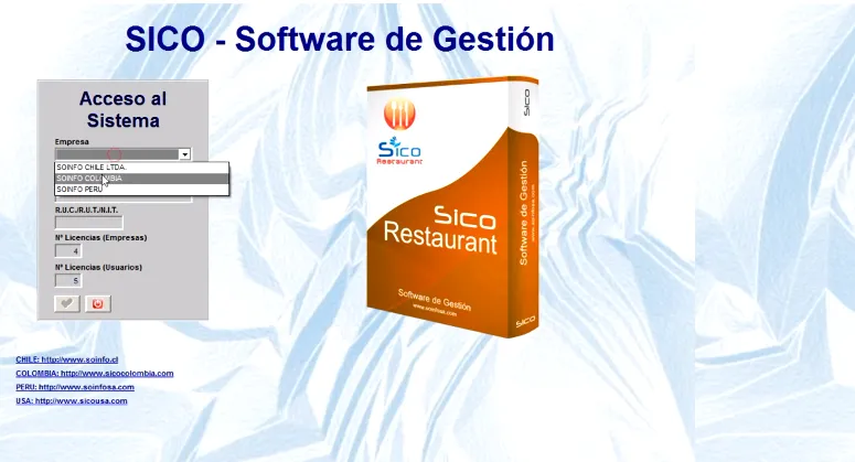 Soinfo Sico