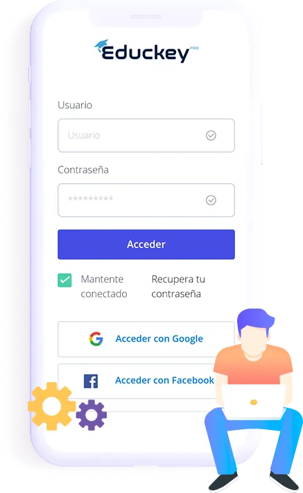 EDUCKEY