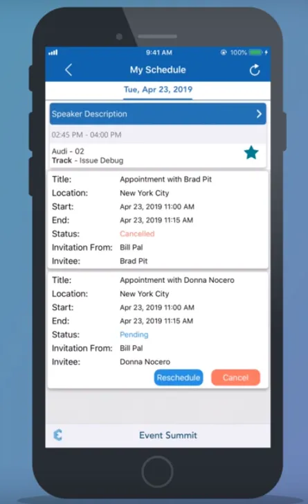 Eventdex