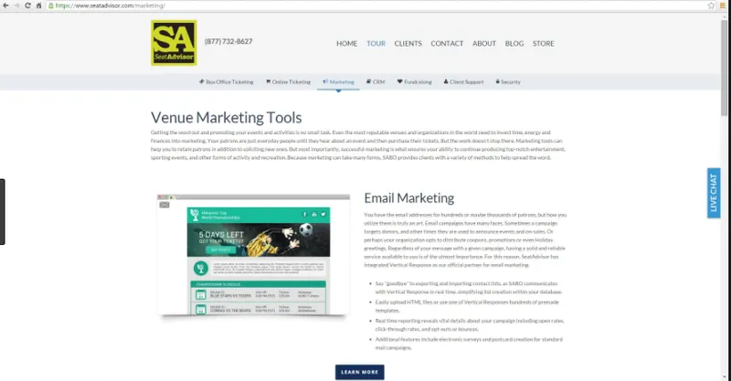 SeatAdvisor