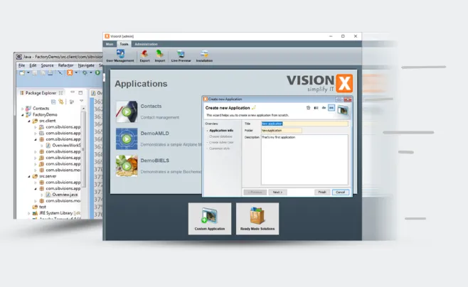 VisionX