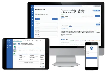 ngDesk Mesa de Ayuda
