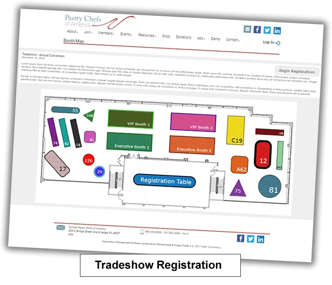 MemberLeap Event