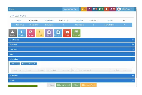 Osmos Cloud CRM
