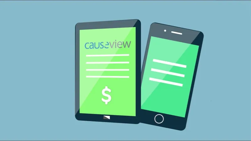 Causeview Fundraising