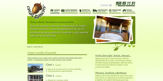 SeoPosicion Motor de reservas