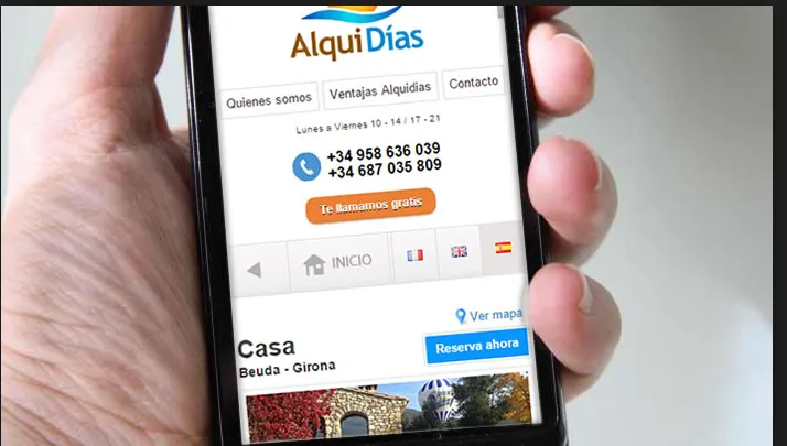 SeoPosicion Motor de reservas