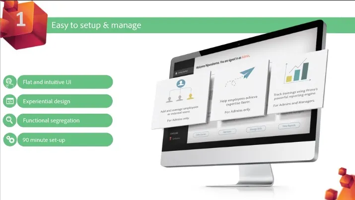Adobe Captivate LCMS