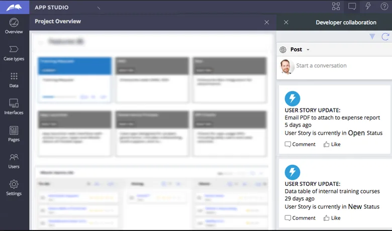 Pega App Development