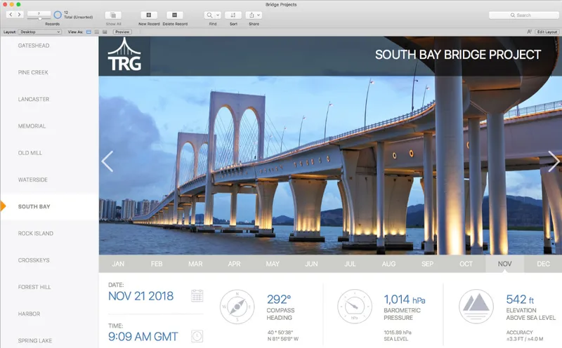 FileMaker Pro Advanced