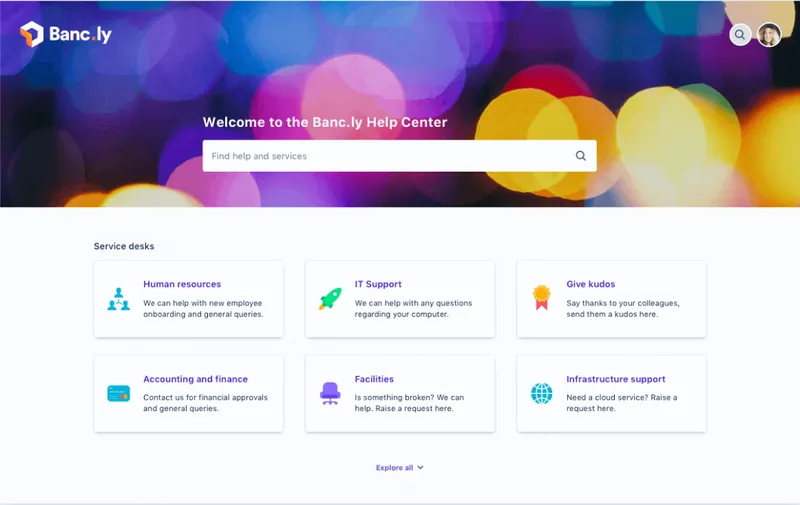 Jira Service Desk