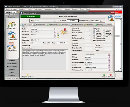 Inmosoft - Software para inmobiliarias