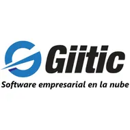 Giitic Pedidos Movil (App para la fuerza de ventas) logotipo