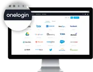 Onelogin logotipo