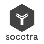 Socotra logotipo