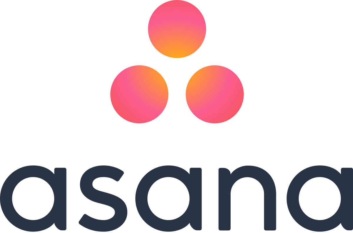 Asana logotipo