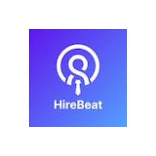 Hirebeat logotipo