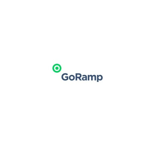 GoRamp transportation management system logotipo