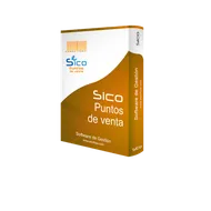 SICO Punto de Ventas logotipo