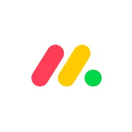 monday.com logotipo