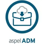 Aspel ADM logotipo